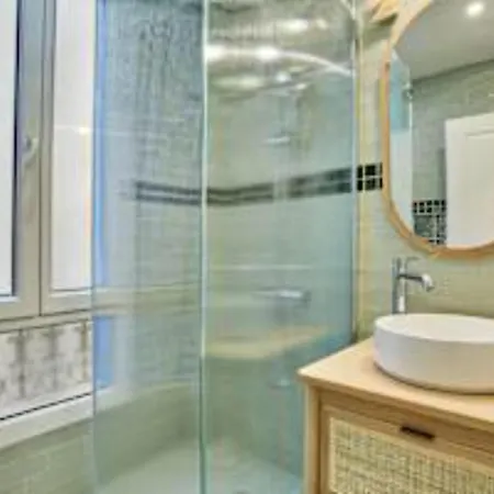 Appartamento Superb Le Marais Place Des Vosges